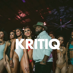 The Kritiq Fashion Show